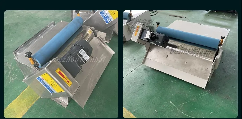 CNC Machine Lathe Machine Suitable Wet Magnetic Separator on Sale