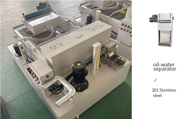 Factory High-Quality Paper Tape Filter for Filtering Impurities Stainless Steel Magnetic Separator