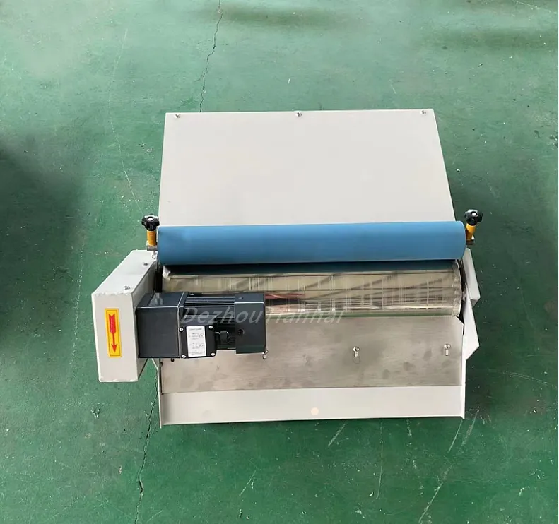 Custom-Made Dimension Manufacture CNC Machine Magnetic Separator Machine