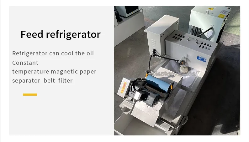 CNC Machine Tool Filter System Paper Filter Conveyor or Drum Paper Tape Filter