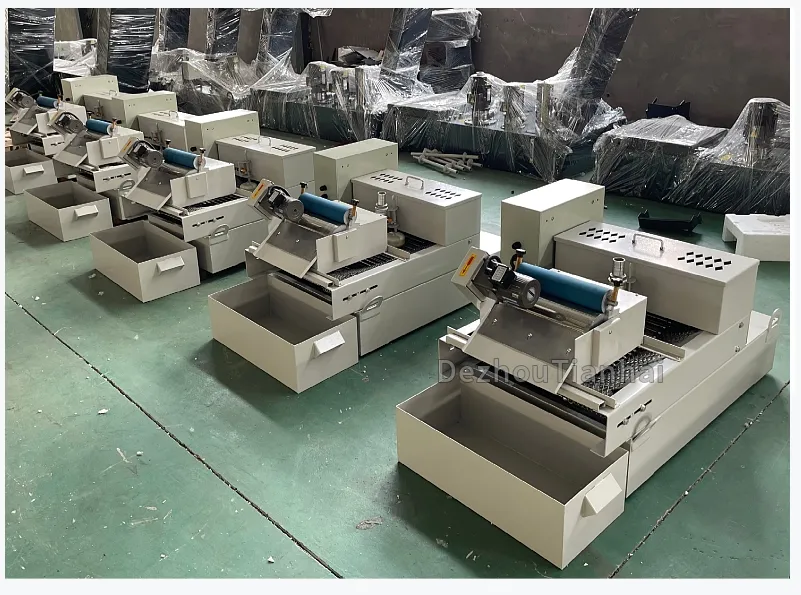 Detianhai Machine Coolant Filters Industrial Filtration Machine