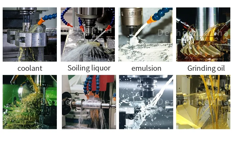 Grinding Machine Stainless Steel Coolant Filter Paper Band Filter