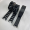 CNC Machine Tool Bridge Completely Enclosed Tank Plastic Nylon Drag Chain