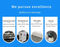 Magnetic Paper Tape Filter for Filtering Impurities by High Quality Machine Tools