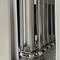 CNC 304 Stainless Steel Acid and Alkali Resistant Paper Bag Filter