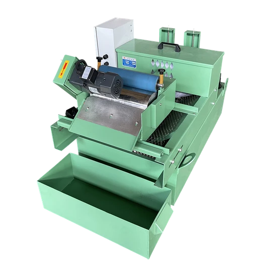 High Quality Grinding Machine Stainless Steel Paper Belt Filter