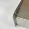 Protective Telescopic Cover Stainless Steel 201 Accordion Steel Guard Shield