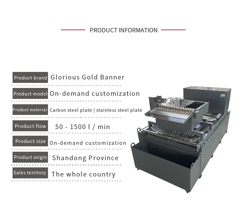 Manufacturers Produce Stainless Steel Paper Bag Filters Paper Band Filter Coolant Filter