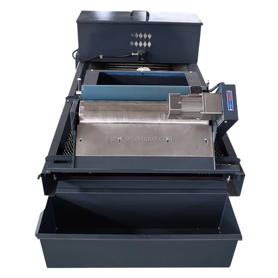 CNC Machine Tool Grinder Special Cutting Fluid Filtration Roller Type Paper Tape Filter