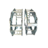 Steel Bridge Type Cable Drag Chain Cable Carrier Chain Energy Chain