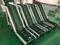 PVC Conveyor Belt Conveyor Belt Assembly Line Belt Conveyor Support Customization