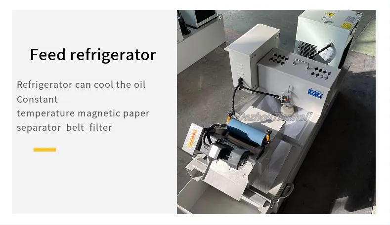 High-Efficiency Industrial Machinery Filter to Purify Impurities Paper Belt Filter