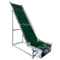 Factory Custom Z Type PVC/PU Green Rubber Belting Moving Belt Conveyor