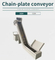 Factory Wholesale Lathe Fully Automatic Chain Plate Chip Removal Machine Chip Conveyor