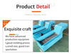 High Quality Metal Machine Belt CNC Chip Conveyor Hinged Chip Conveyor