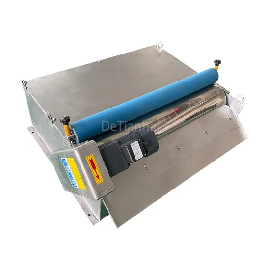 Detianhai Comb Type Magnetic Separator Magnetic Coolant Separator