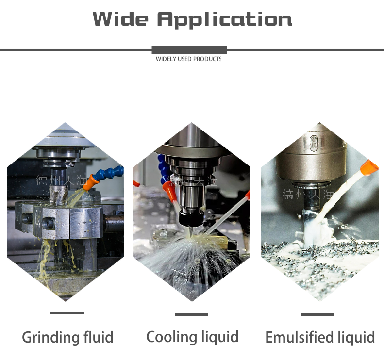 High Quality Acid and Alkali Resistant 150L Grinder Paper with Filter Coolant Filter Grinder