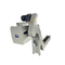 The CNC Machining Center Uses a Customized Chain-Plate Chip Conveyor