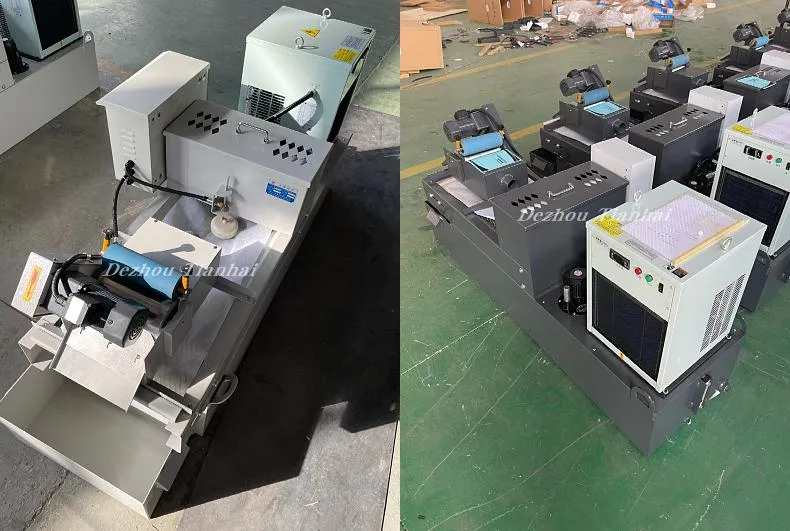 Low Price High Quality Paper Tape Filter 15-35 Microns with Magnetic Separator