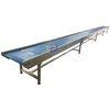 Hot Selling Folding Industrial Inclined Belt Conveyor for Loading & Unloading