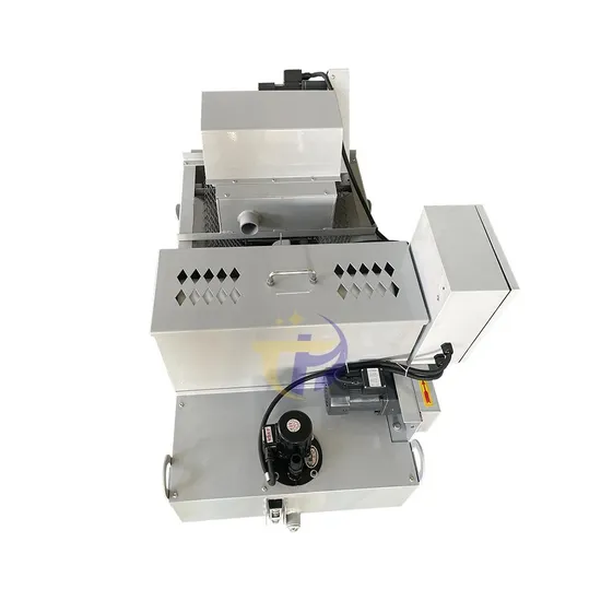 China Factory Machine Tool Filter System Stainless Steel Flat Net Paper Tape Filter