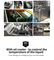 Paper Band Filter Paper Tape Filter Acid Alkali Resistant Machine Magnetic Roller Filter Conveyor
