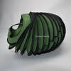 Nylon Waterproof Round Accordion Bellows Cover