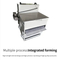 Industrial CNC Lathe Chip Removing Filter Drum Paper Band Filter or Paper Band Filter