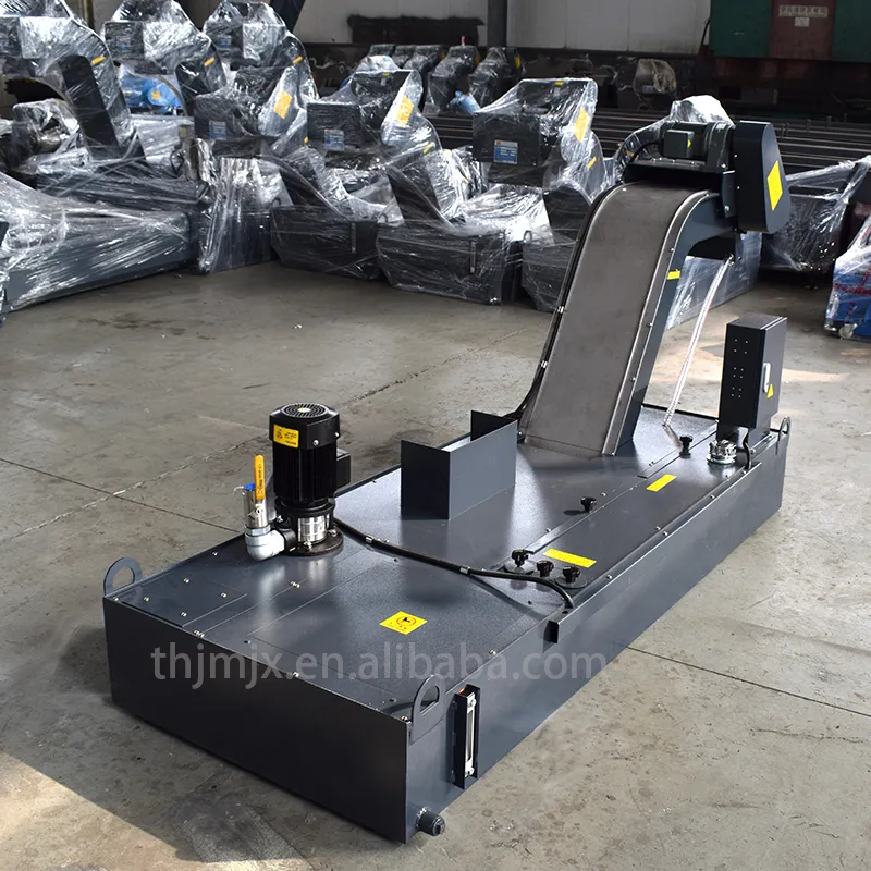 Detianhai Manufacturer Customized Gear Shaping Machine Magnetic Conveyor