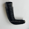 Waterproof, Dustproof, Oil-Proof Bellows Cover Telescopic Circular Shield Flexible Circular Tube