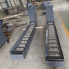 Chain Plate Chip Conveyor for Chemical Fiber Machinery