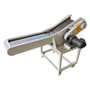 CE Certified Chip Conveying System Conveyor Belt Roller Chain Conveyor