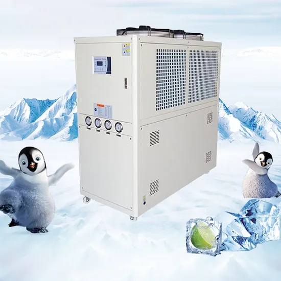 Quality Manufacturer′s Price Hydraulic Oil Cooler Oil Chiller for CNC Spindle Cooling