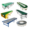 Easy to Clean Assembly Line Conveyor Machine Belt Conveyor