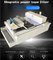 Flat Bed Paper Filter Coolant Filter CE 15um High Precision Filtration