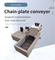 Factory Wholesale Lathe Fully Automatic Chain Plate Chip Removal Machine Chip Conveyor