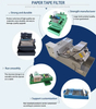 CE High Quality Coolant Filter Magnetic Roller Type Filter Conveyor