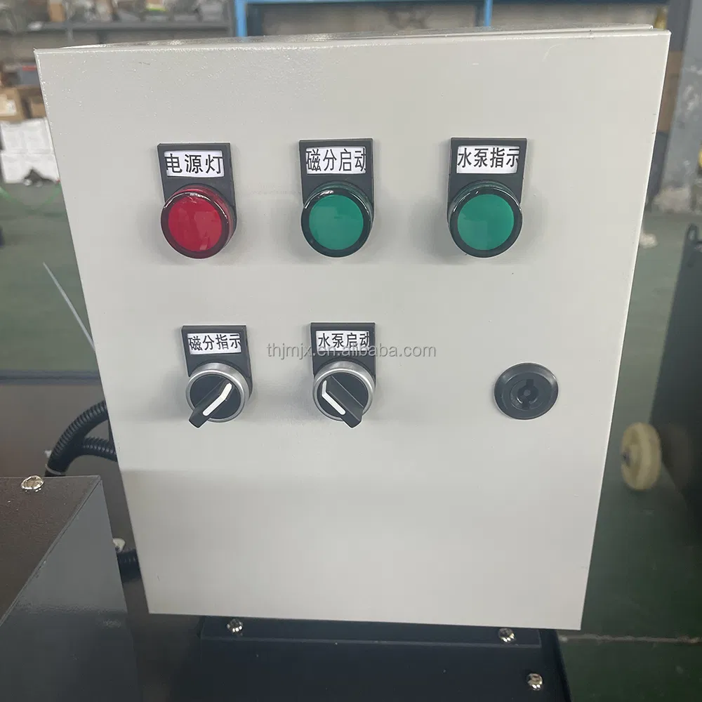 Cutting Fluid Tank Filtration Roller Magnetic Separator Iron Powder Separation and Filtration