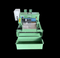Stainless Steel Oil Filter Machine Paper Tape Filter