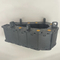 100 Series Manufactures CNC Machine Tool Tank Plastic Drag Chain Nylon Reinforced Drag Chain