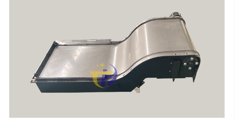 Detianhai Manufacturer High Quality Customized Magnetic Chip Conveyor