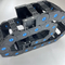 55 Series Precision Casting CNC Tools Machine Tools Accessories Nylon Cable Drag Chain