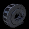 65 Series Tank Towing Chain Models Complete Manufacturers Custom Nylon Drag Chain