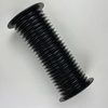 Lead Screw Guard High Temperature and Corrosion Resistance Bellows Cover Stretch Sewing Zipper