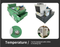Low Price High Quality Paper Tape Filter 15-35 Microns with Magnetic Separator