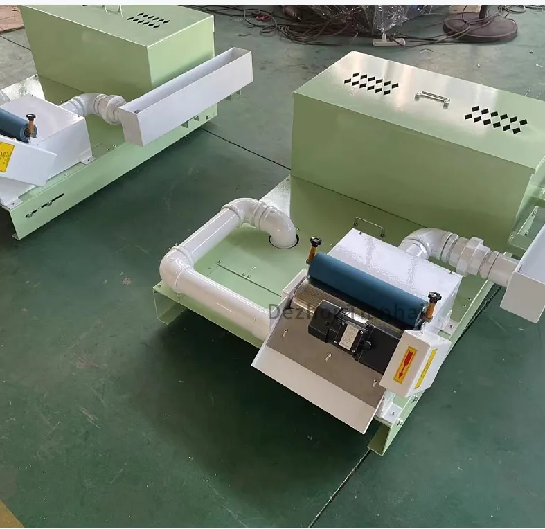 High-Quality Paper Tape Filter and Magnetic Roller Filter Separator