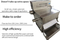 Industrial CNC Lathe Chip Removing Filter Drum Paper Band Filter or Paper Band Filter