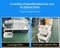 Magnetic Paper Tape Filter for Filtering Impurities by High Quality Machine Tools