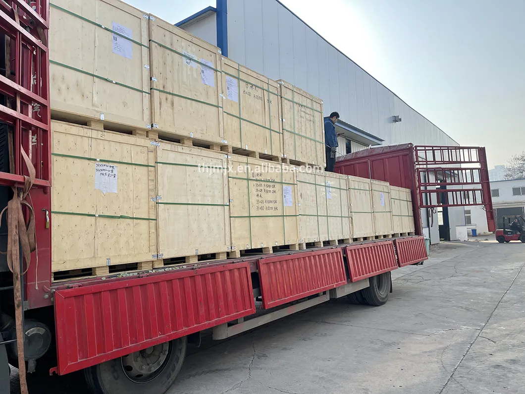 Manufacturer Customized Gear Shaping Machine Magnetic Conveyor