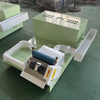 CNC Paper Tape Filter Conveyor Magnetic Roller Paper Tape Filter